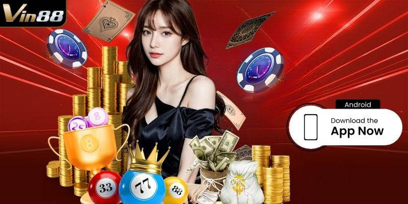 Các chương trình khuyến mãi tại Vin88