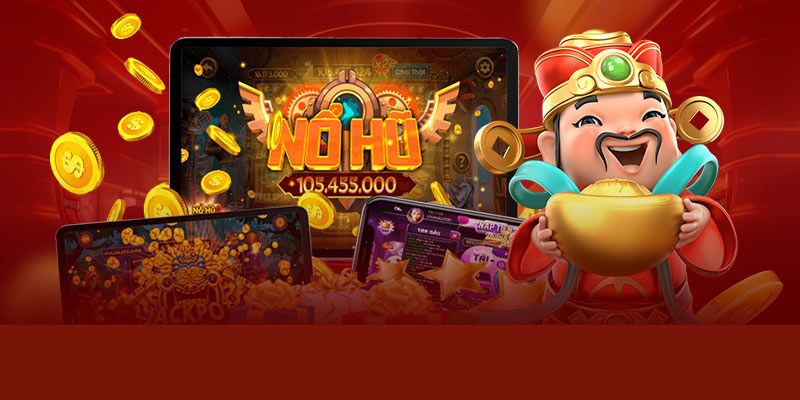 Chiến lược chơi Nổ Hũ Vin88
