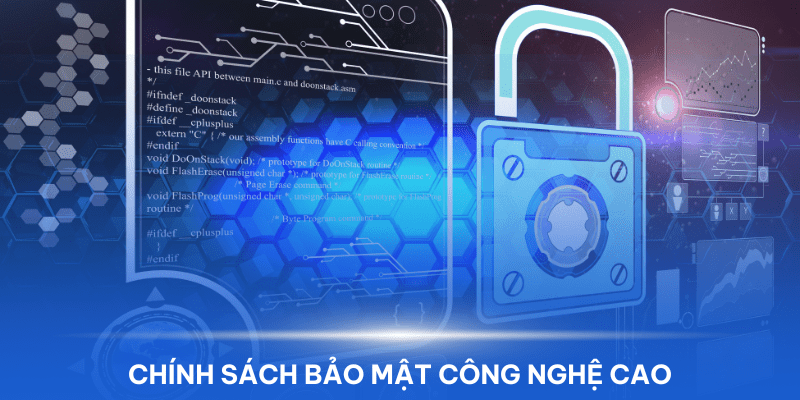 Các Biện pháp Bảo Mật Thực Tế của Vin88